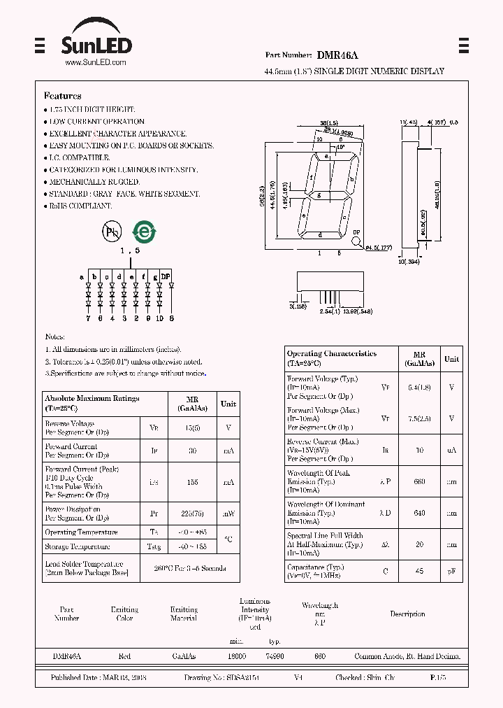 DMR46A_4789067.PDF Datasheet