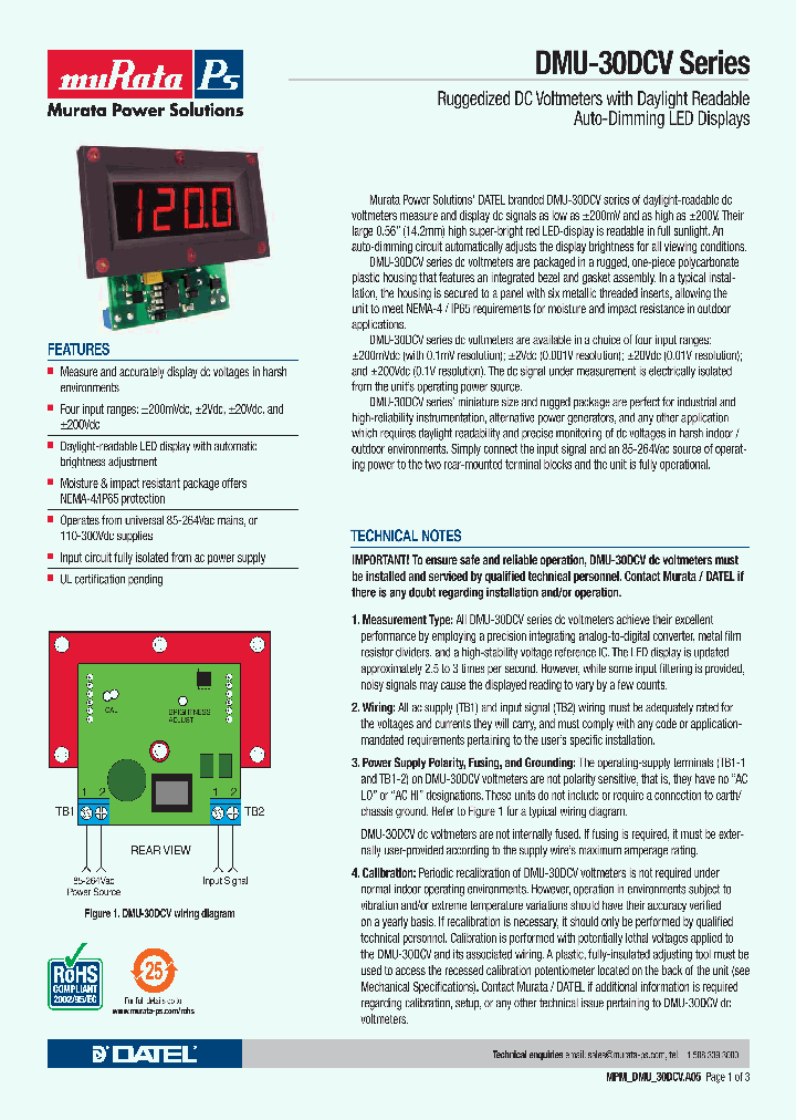 DMU-30DCV-3-DR-C_4579825.PDF Datasheet