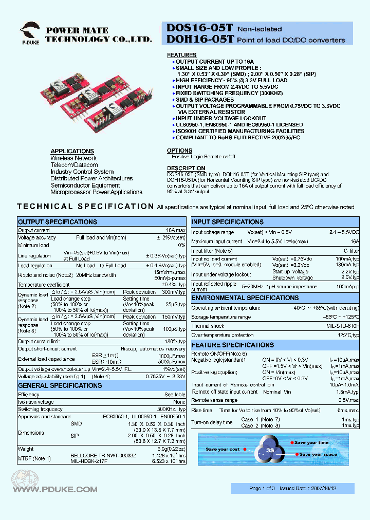 DOS16-05T_4698542.PDF Datasheet