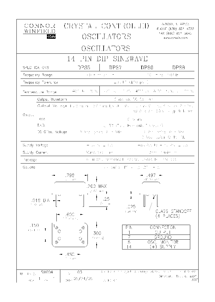 DPS8_4321939.PDF Datasheet