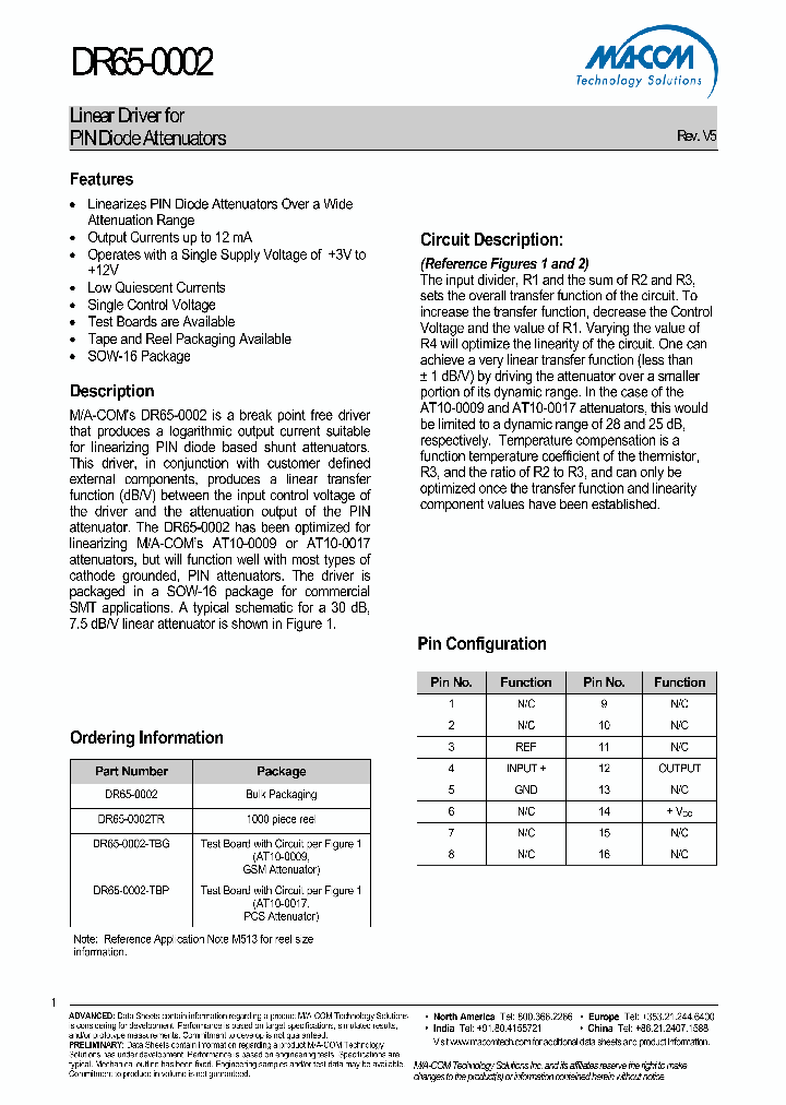 DR65-0002_4712574.PDF Datasheet