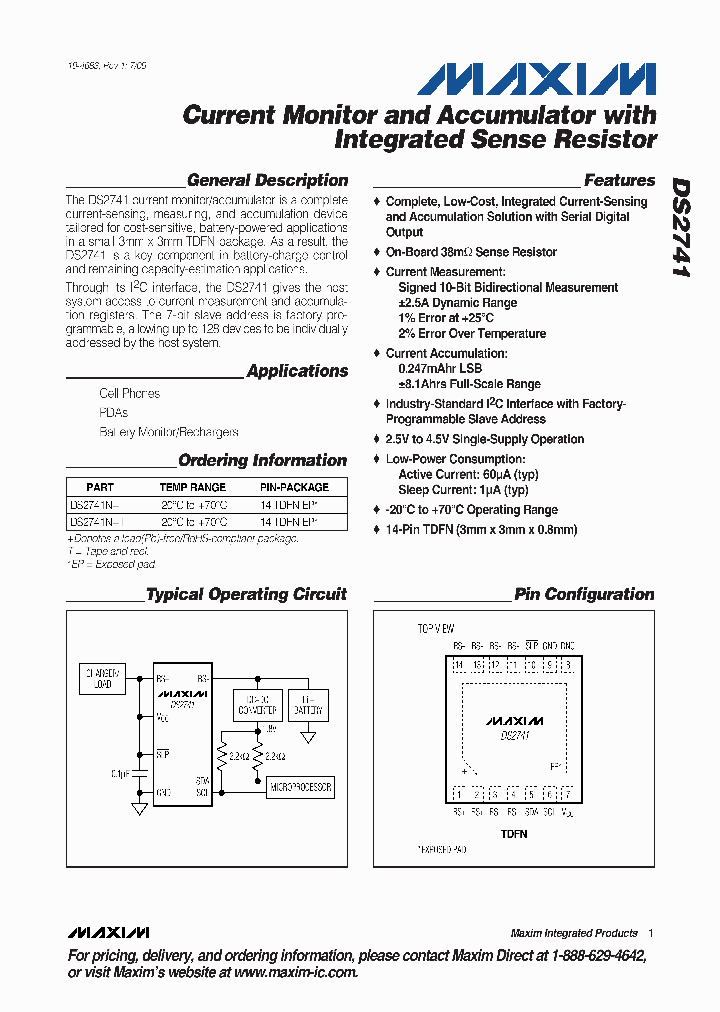 DS274109_4886242.PDF Datasheet