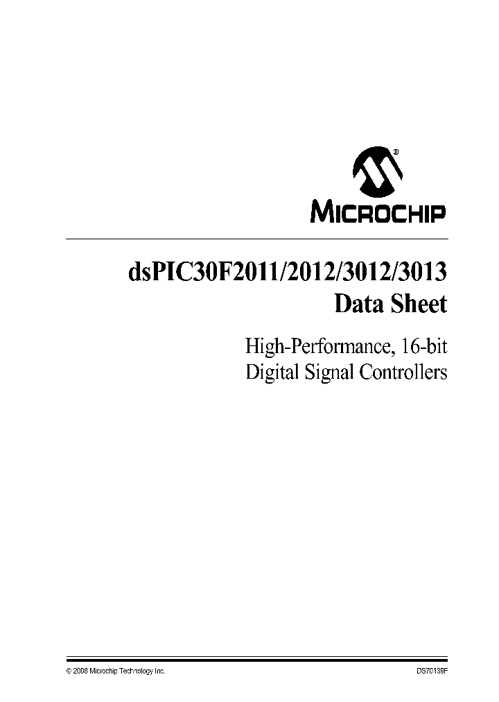 DSPIC30F6011AT-30IP_4559852.PDF Datasheet