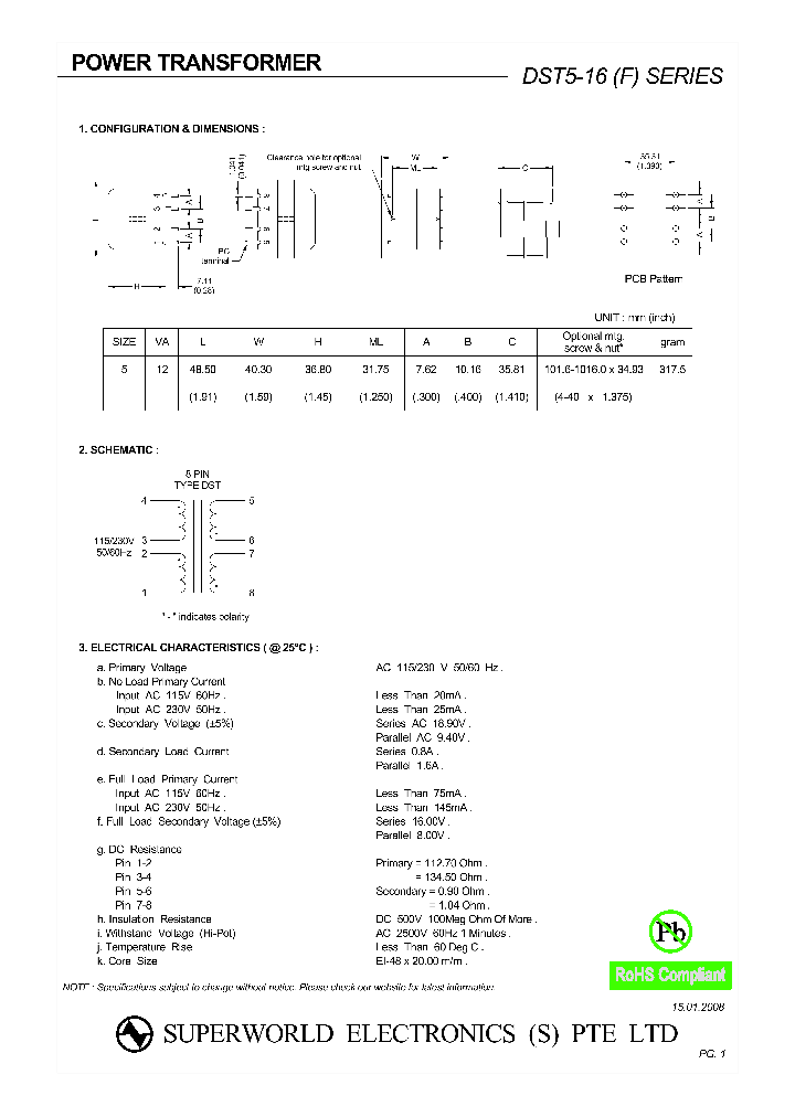 DST5-16_4537236.PDF Datasheet