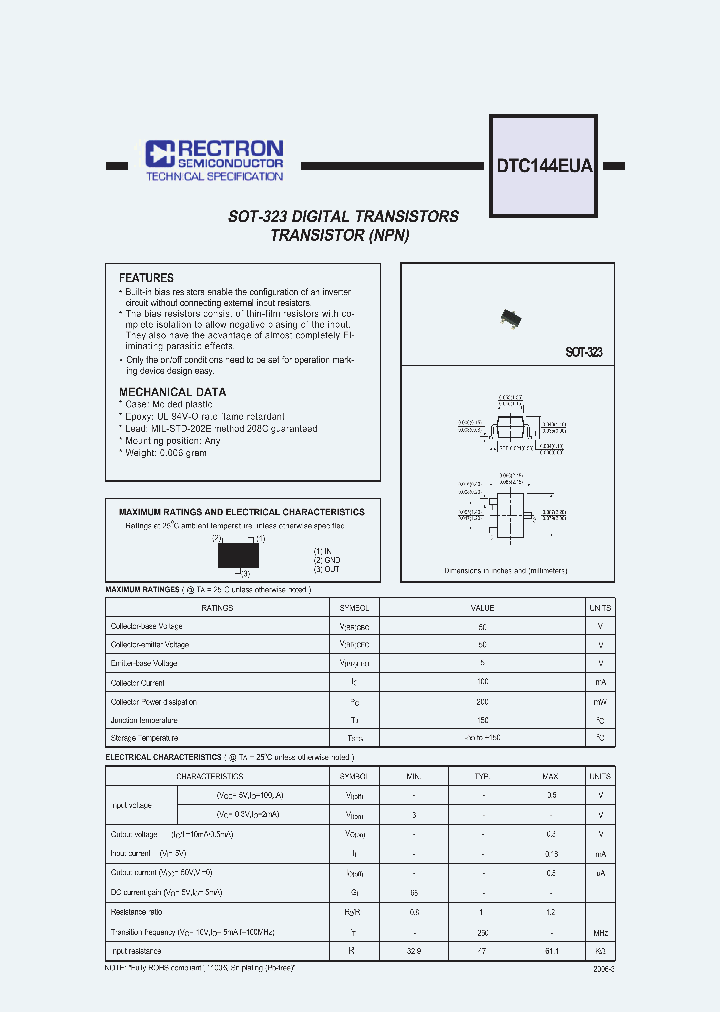 DTC144EUA_4622351.PDF Datasheet