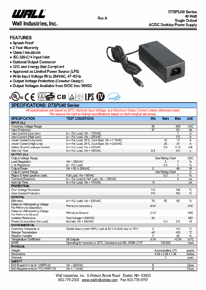 DTSPU40-102_4575056.PDF Datasheet