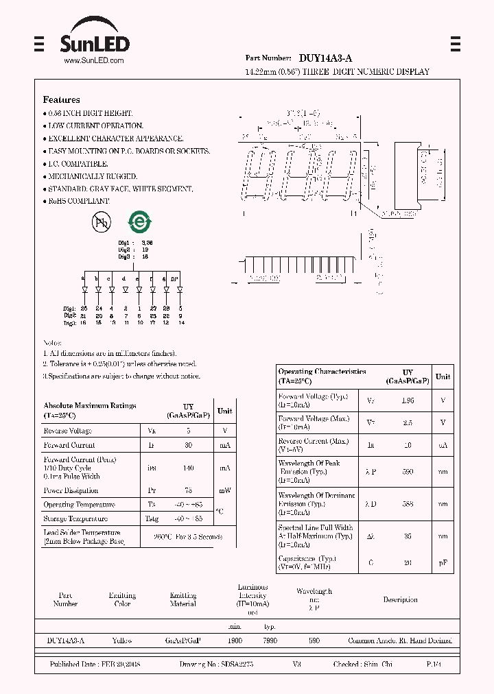 DUY14A3-A_4789844.PDF Datasheet