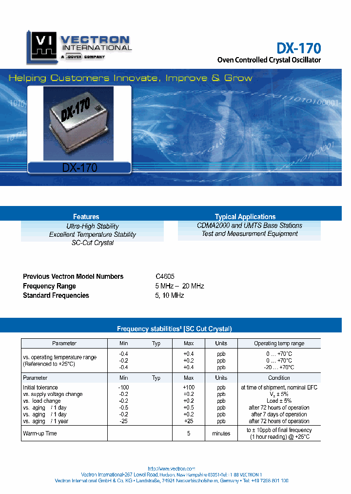 DX-170_4807063.PDF Datasheet