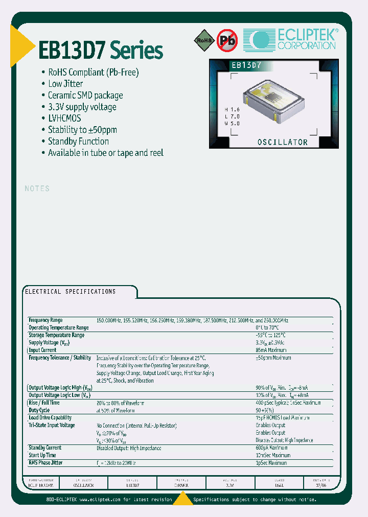 EB13D7D2H-150000M_4203902.PDF Datasheet