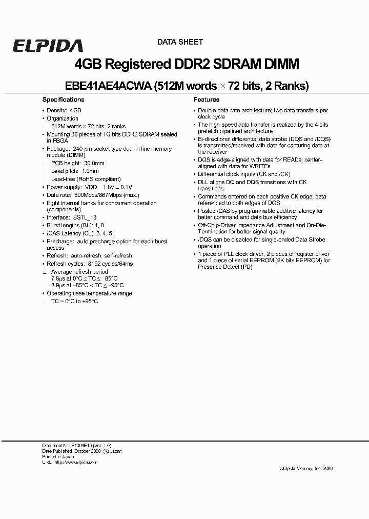 EBE41AE4ACWA_4609539.PDF Datasheet