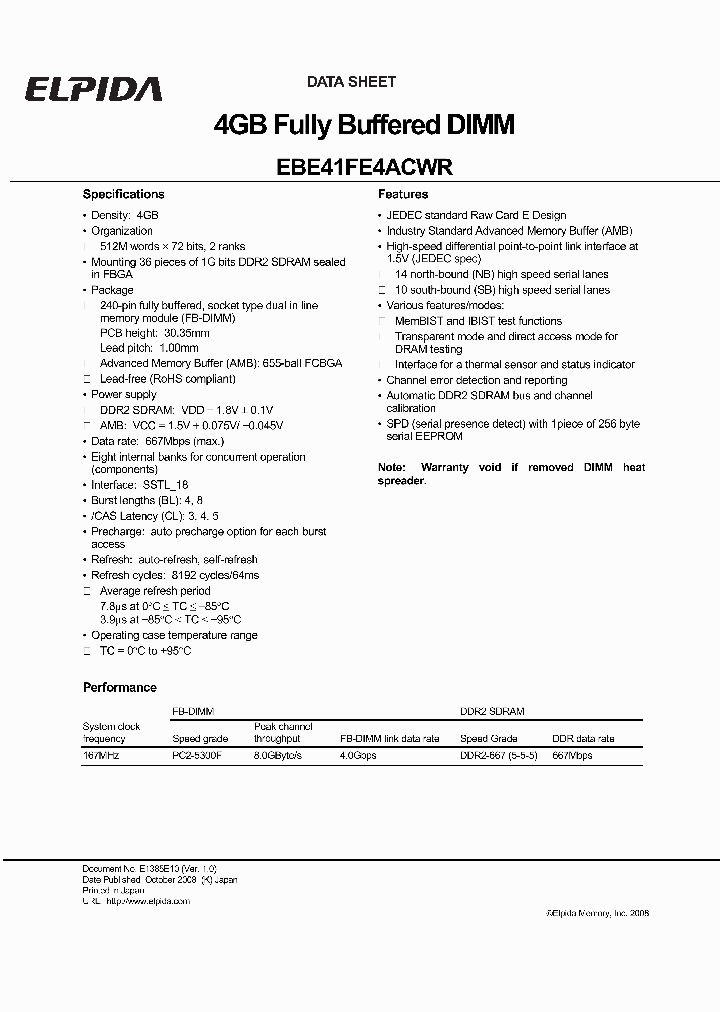 EBE41FE4ACWR_4609561.PDF Datasheet