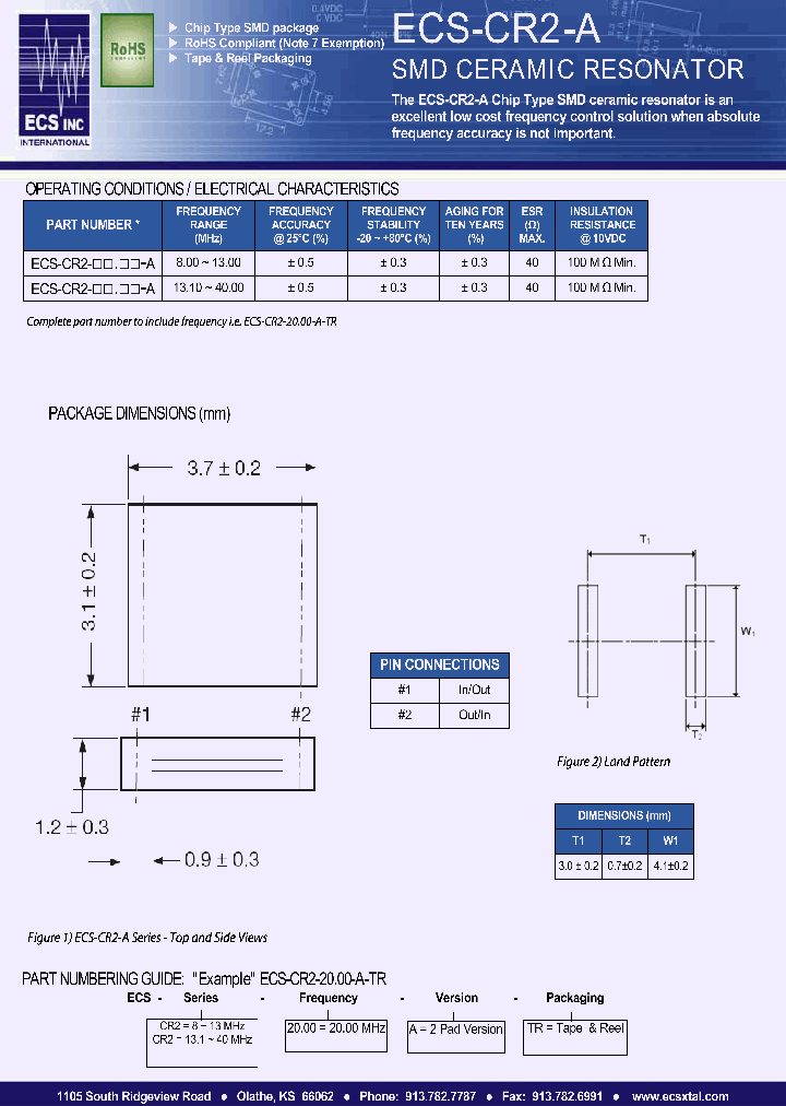 ECS-CR2-2000-A-TR_4327802.PDF Datasheet