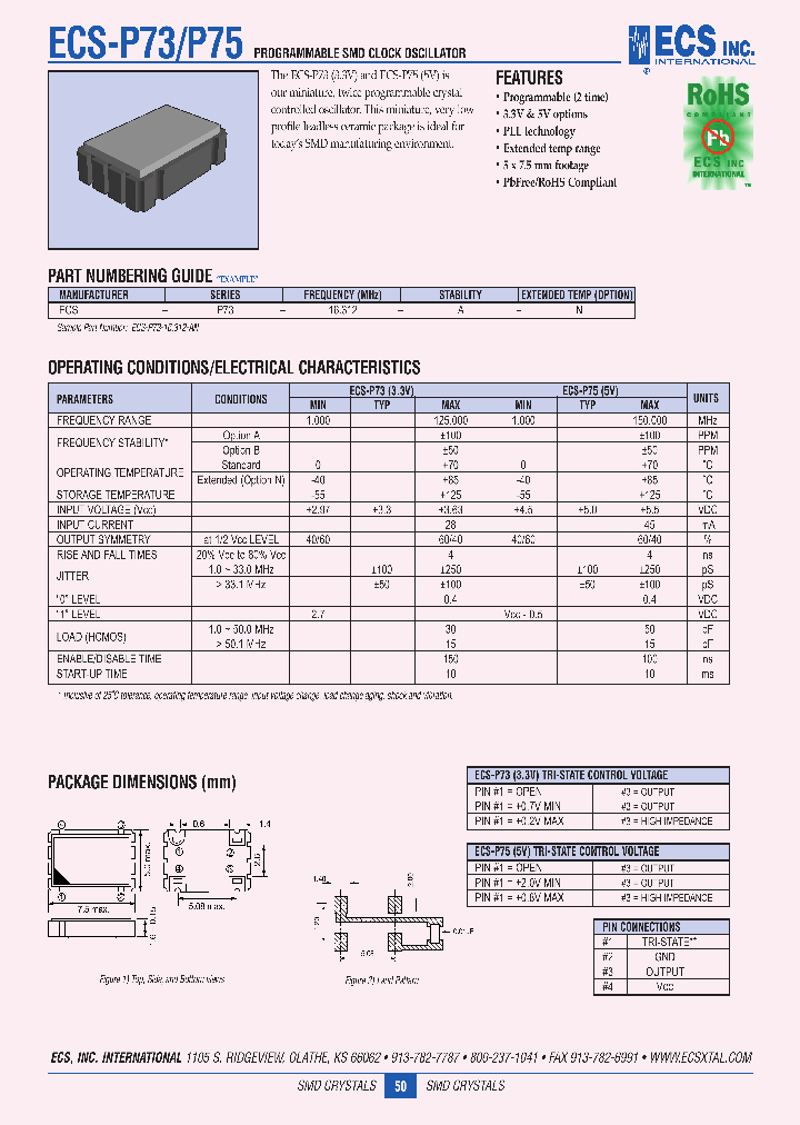 ECS-P73_4493366.PDF Datasheet