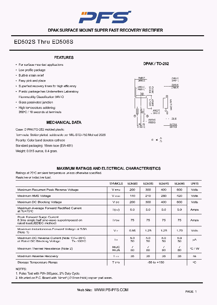 ED502S_4850726.PDF Datasheet