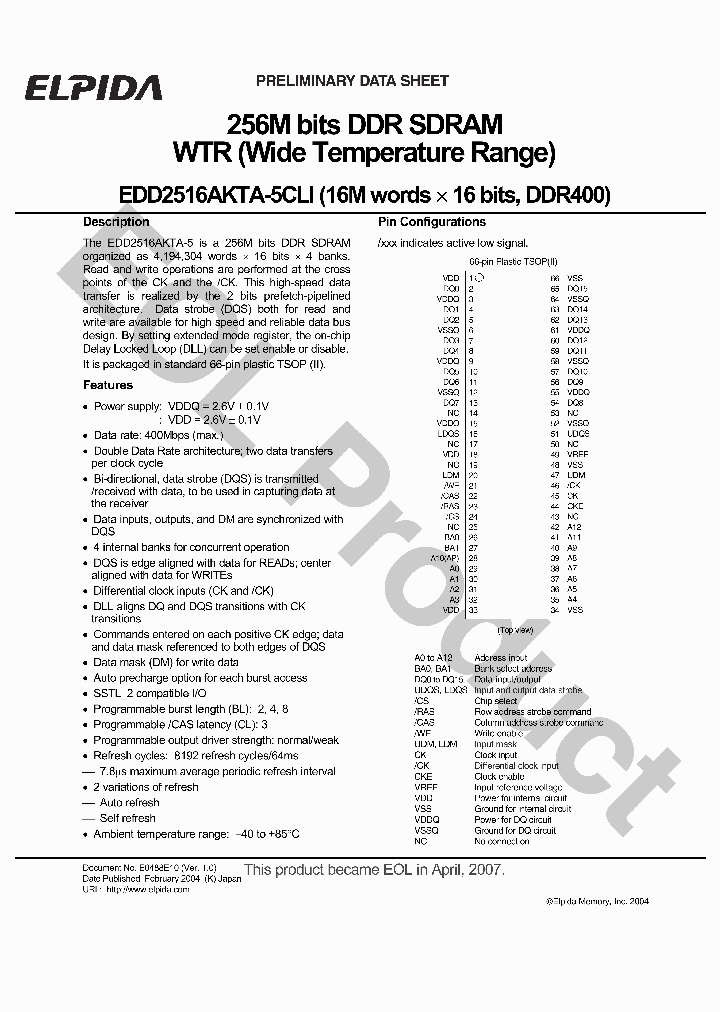 EDD2516AKTA-5CLI_4506212.PDF Datasheet