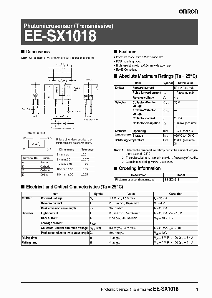 EE-SX1018_4547353.PDF Datasheet