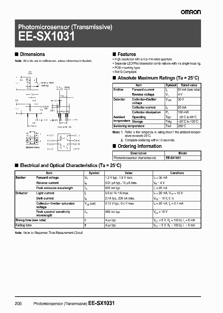 EE-SX1031_4547355.PDF Datasheet