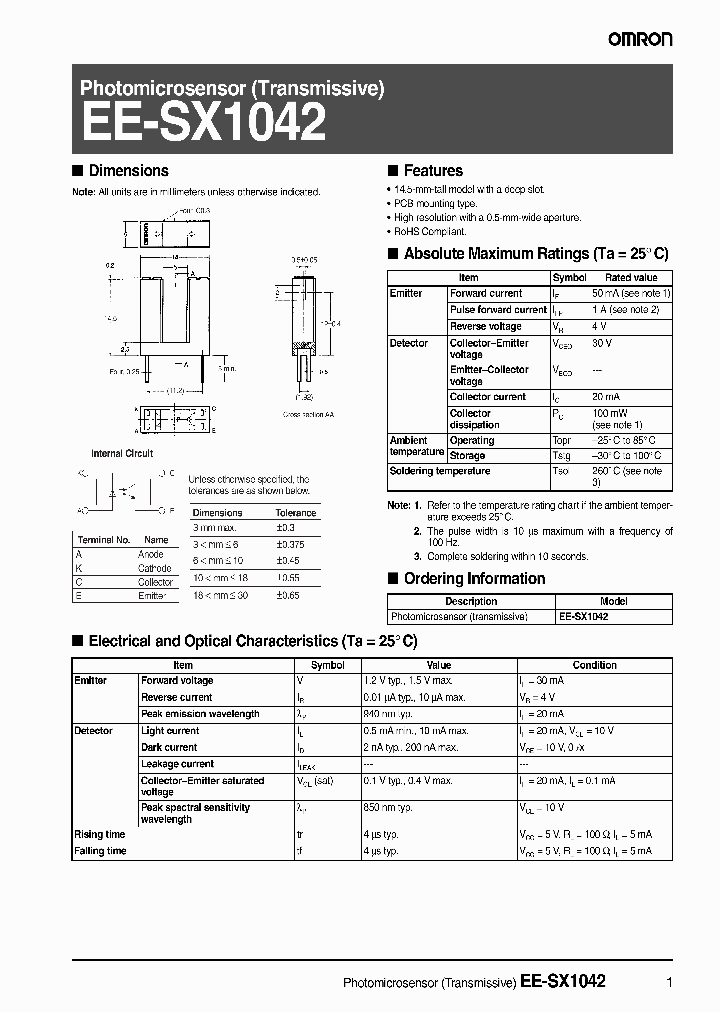 EE-SX1042_4547358.PDF Datasheet