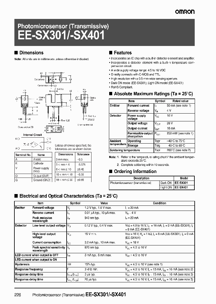 EE-SX401_4767500.PDF Datasheet