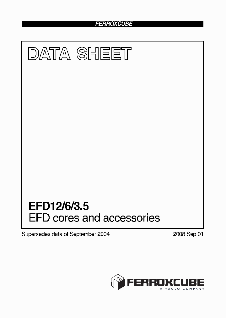 EFD12-3C94-A100-S_4751893.PDF Datasheet
