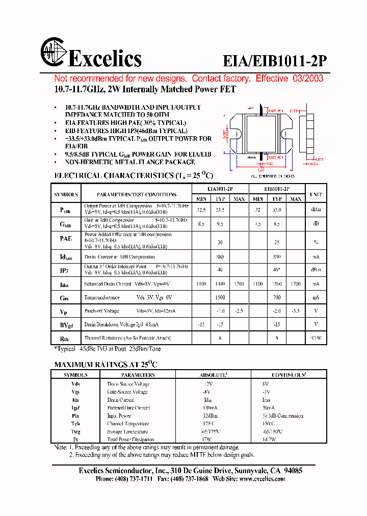 EIA1011-2P_4641305.PDF Datasheet