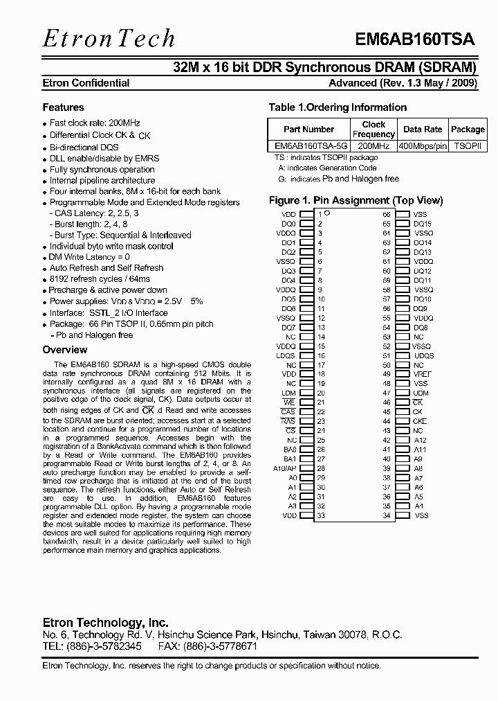 EM6AB160TSA-5G_4552172.PDF Datasheet