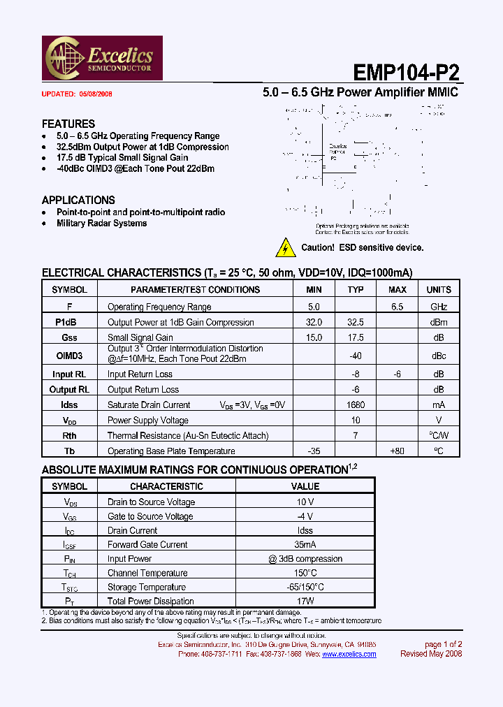 EMP104-P2_4430838.PDF Datasheet