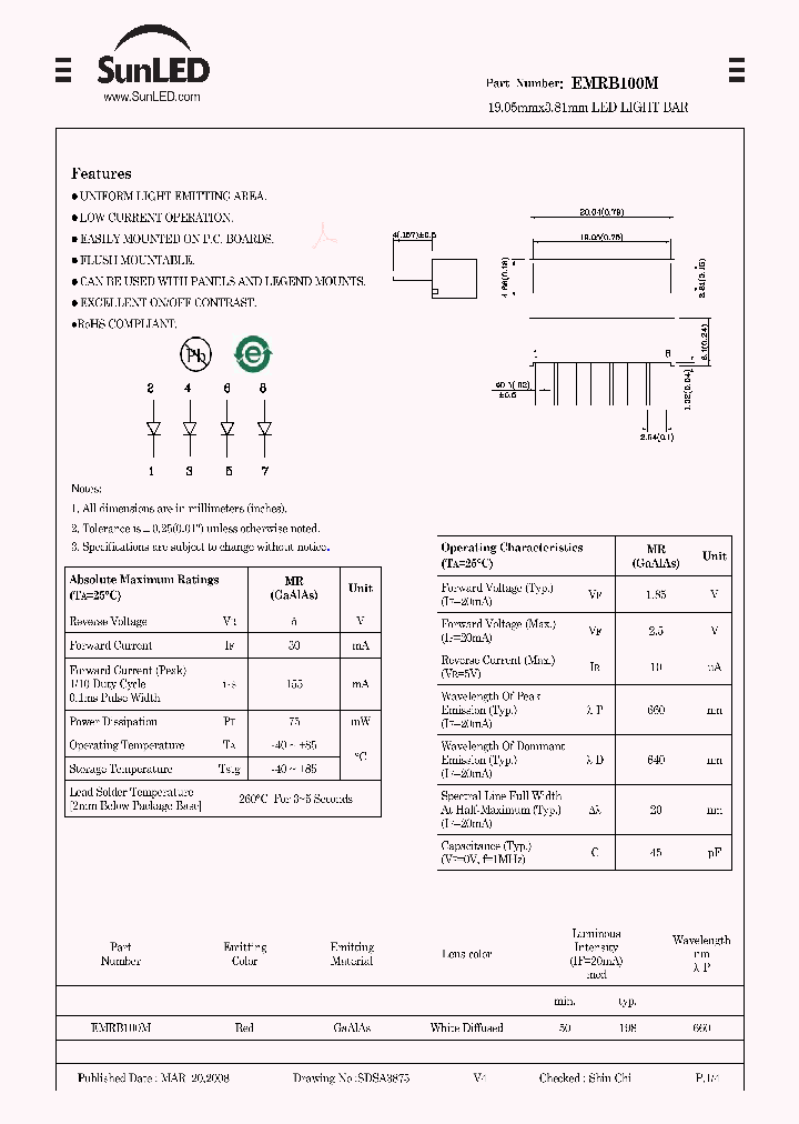 EMRB100M_4221446.PDF Datasheet