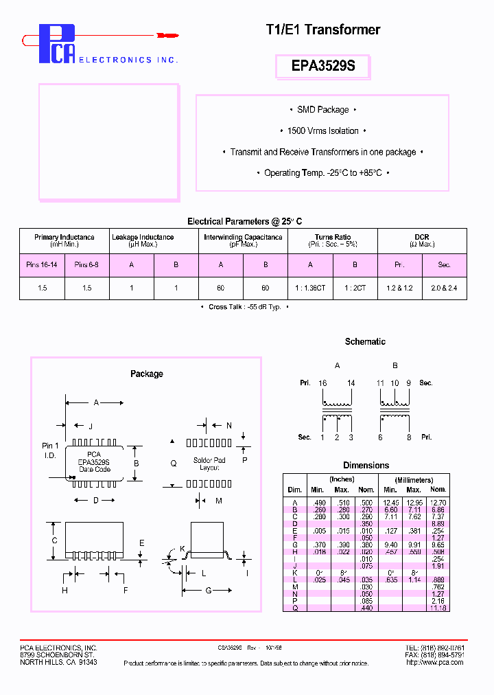 EPA3529S_4653098.PDF Datasheet