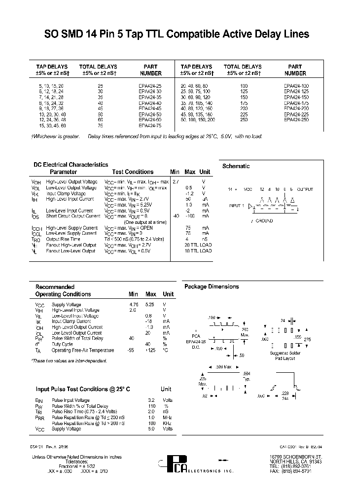 EPA424-40_4480004.PDF Datasheet