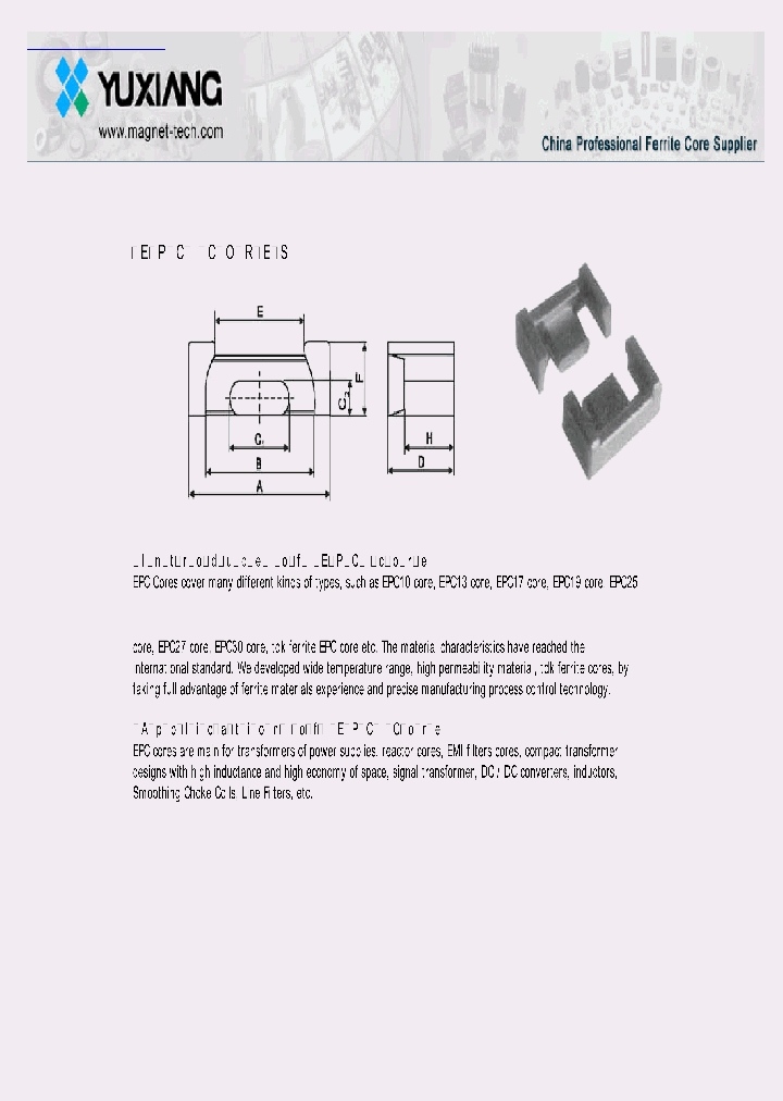 EPC10_4780919.PDF Datasheet