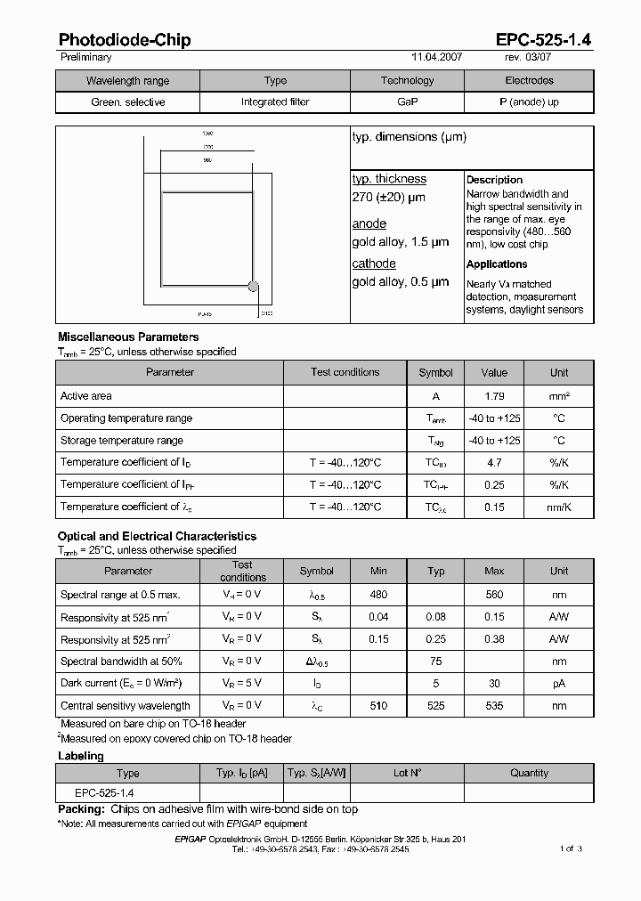 EPC-525-14_4867604.PDF Datasheet