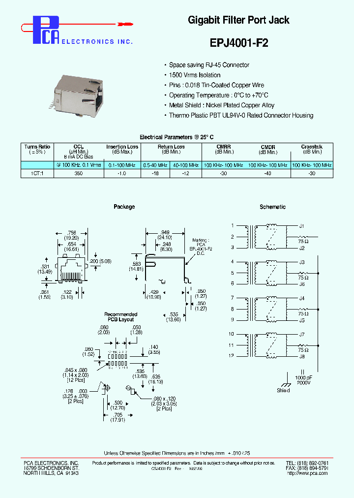 EPJ4001-F2_4463569.PDF Datasheet