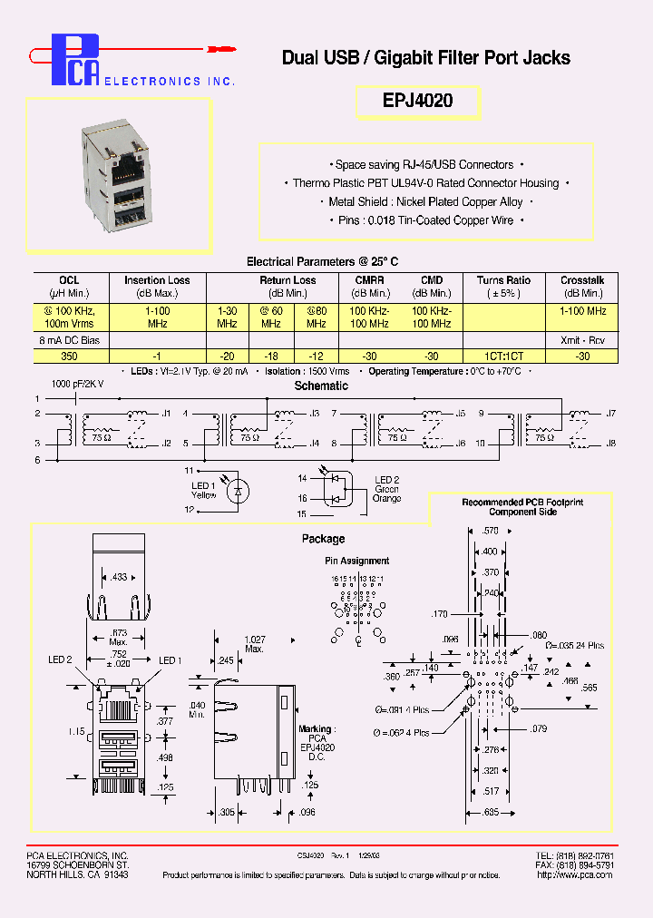 EPJ4020_4477337.PDF Datasheet