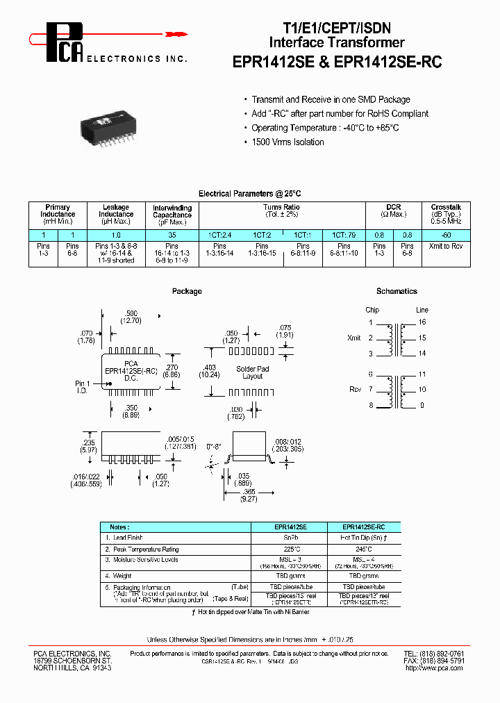 EPR1412SE_4651658.PDF Datasheet