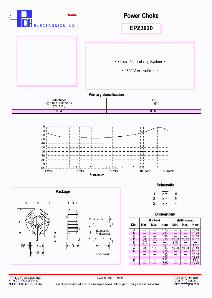 EPZ3020_4713506.PDF Datasheet