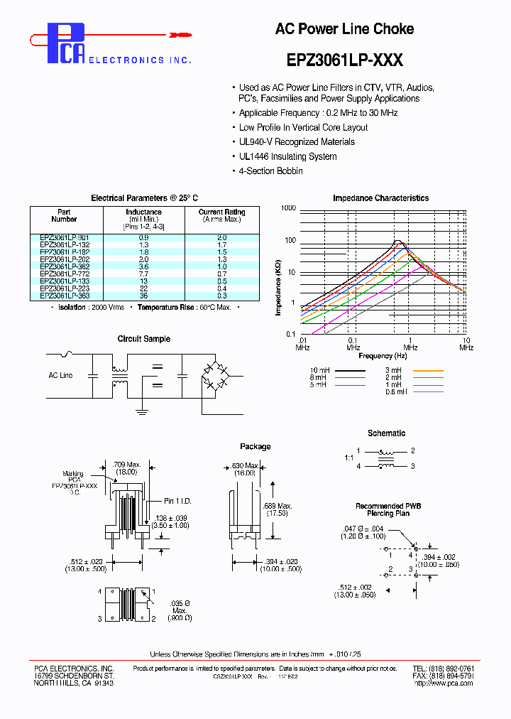 EPZ3061LP-772_4525701.PDF Datasheet