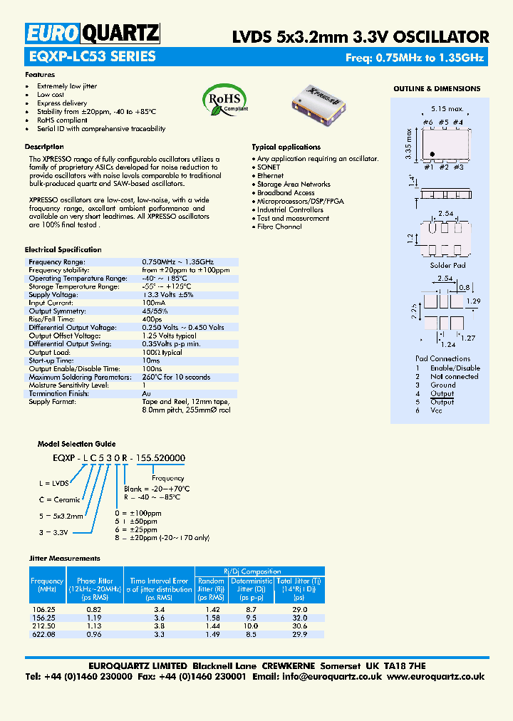 EQXP-LC53_4548725.PDF Datasheet