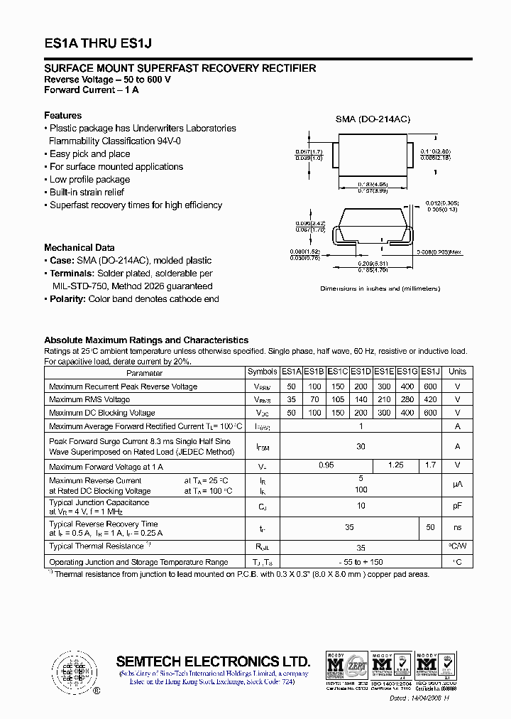 ES1D_4467510.PDF Datasheet