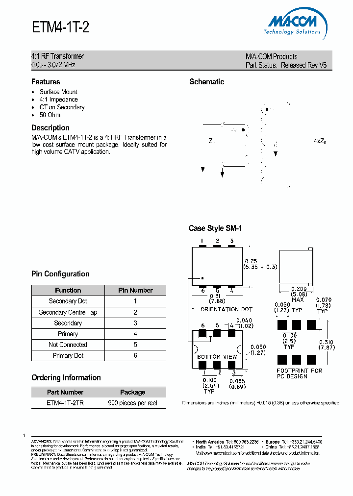 ETM4-1T-2TR_4802584.PDF Datasheet