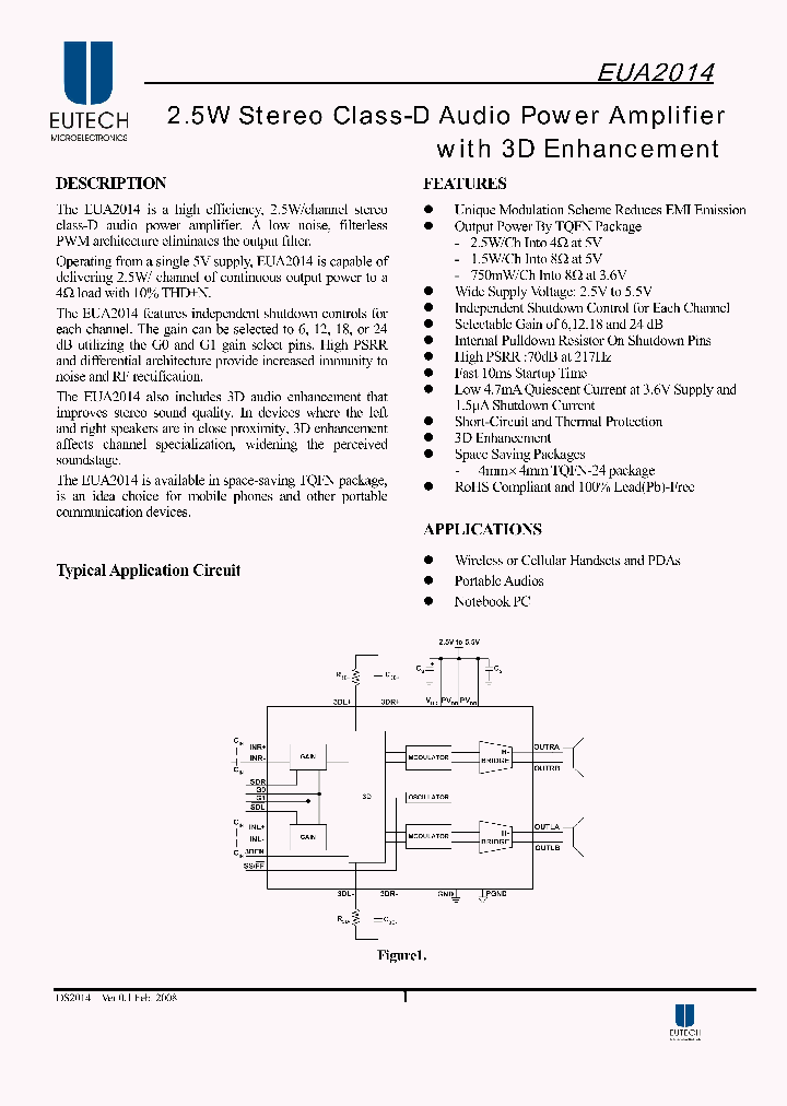 EUA2014_4579443.PDF Datasheet