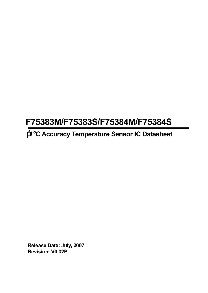 F75383M_4351480.PDF Datasheet