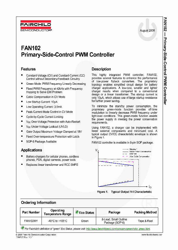 FAN102_4244343.PDF Datasheet