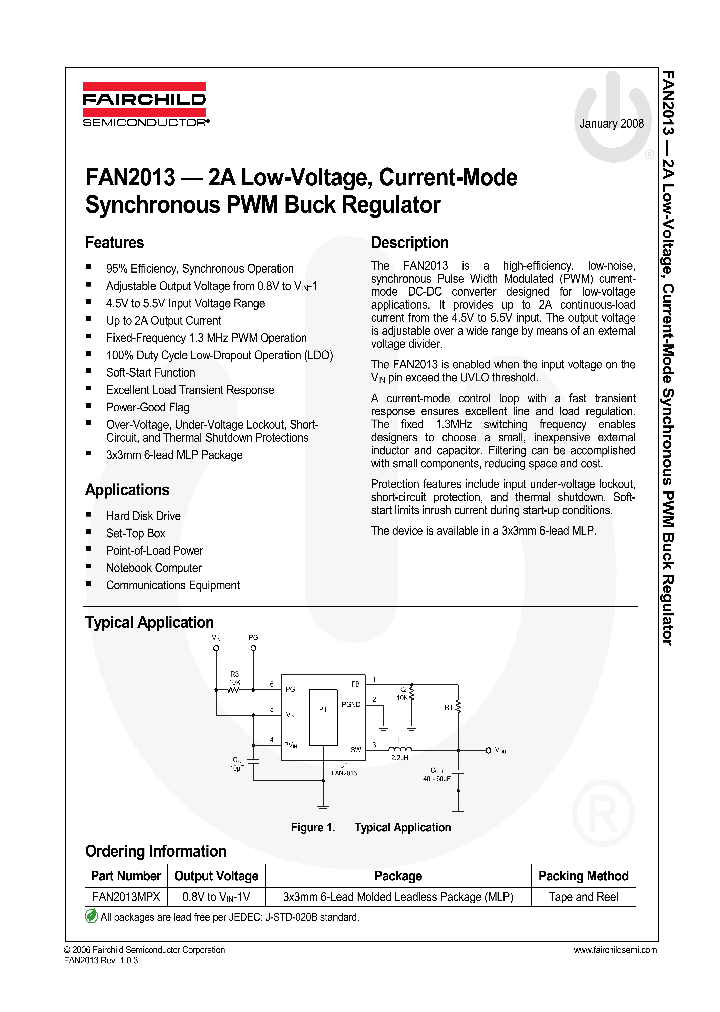 FAN2013_4358061.PDF Datasheet