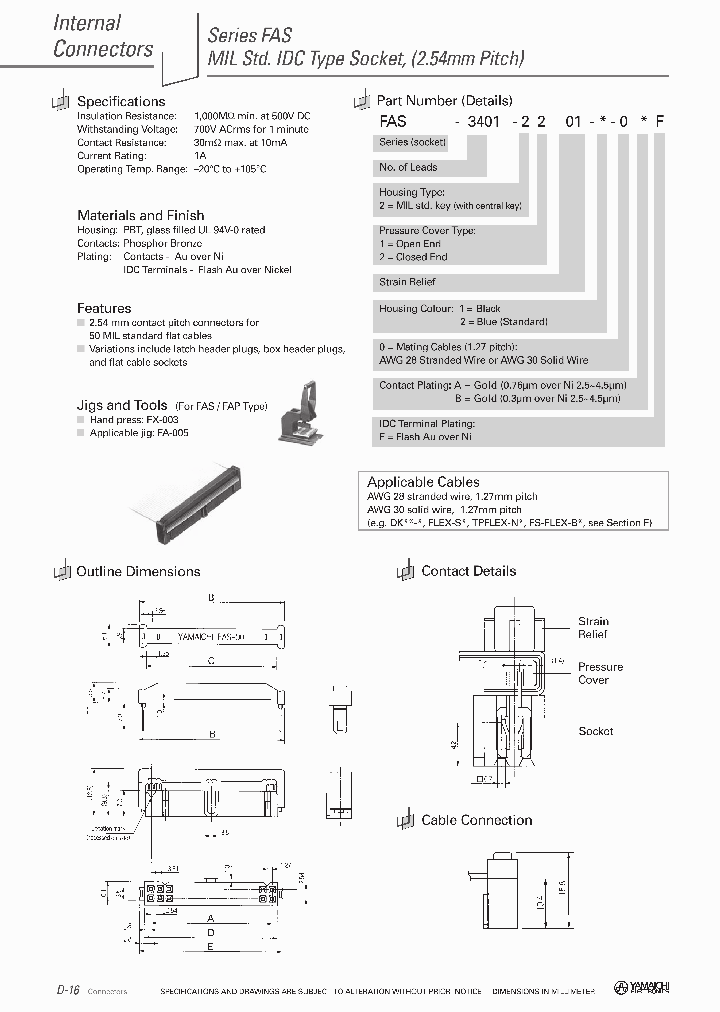 FAS-16-17_4593039.PDF Datasheet