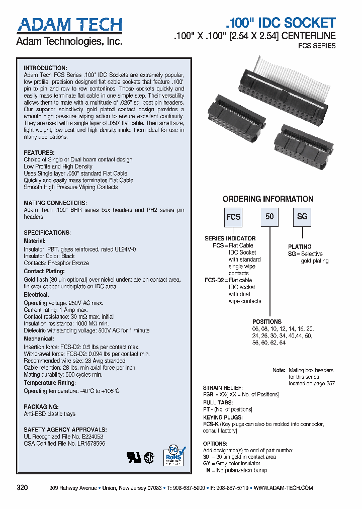 FCS-D264SG_4463869.PDF Datasheet