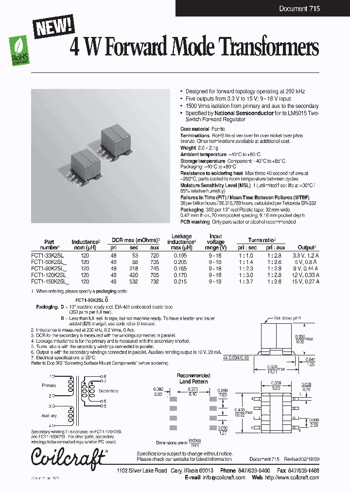 FCT1-120K2SL_4617645.PDF Datasheet