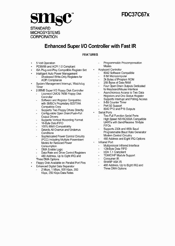 FDC37C67X_4890513.PDF Datasheet