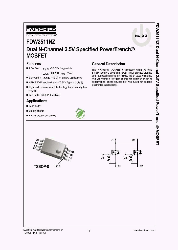 FDW2511NZ08_4598726.PDF Datasheet