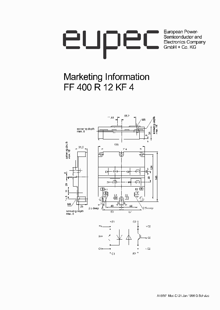 FF400R12KF4_4216457.PDF Datasheet